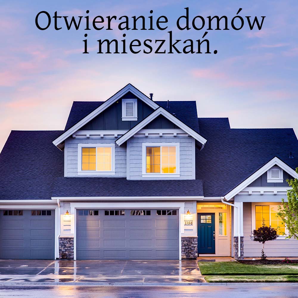 Awaryjne Otwieranie Drzwi i Mieszkań w Łodzi